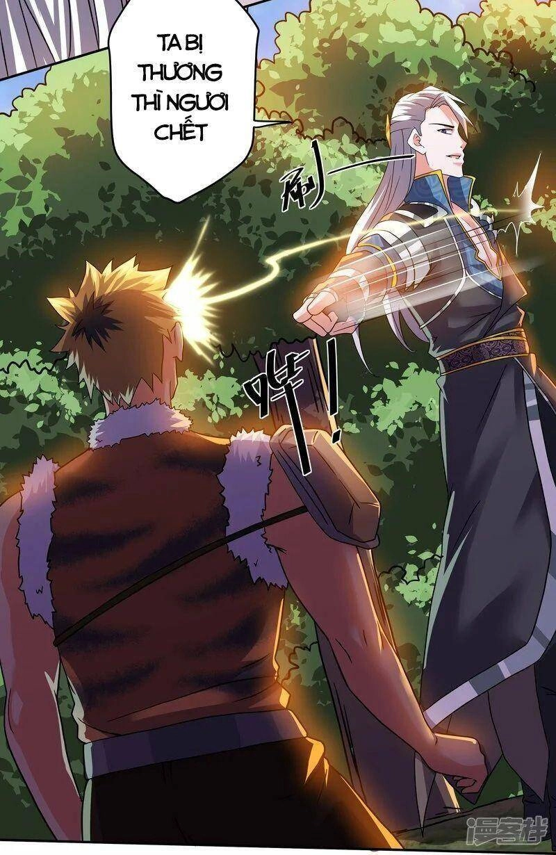 Tu La Kiếm Tôn Chapter 318 - 4