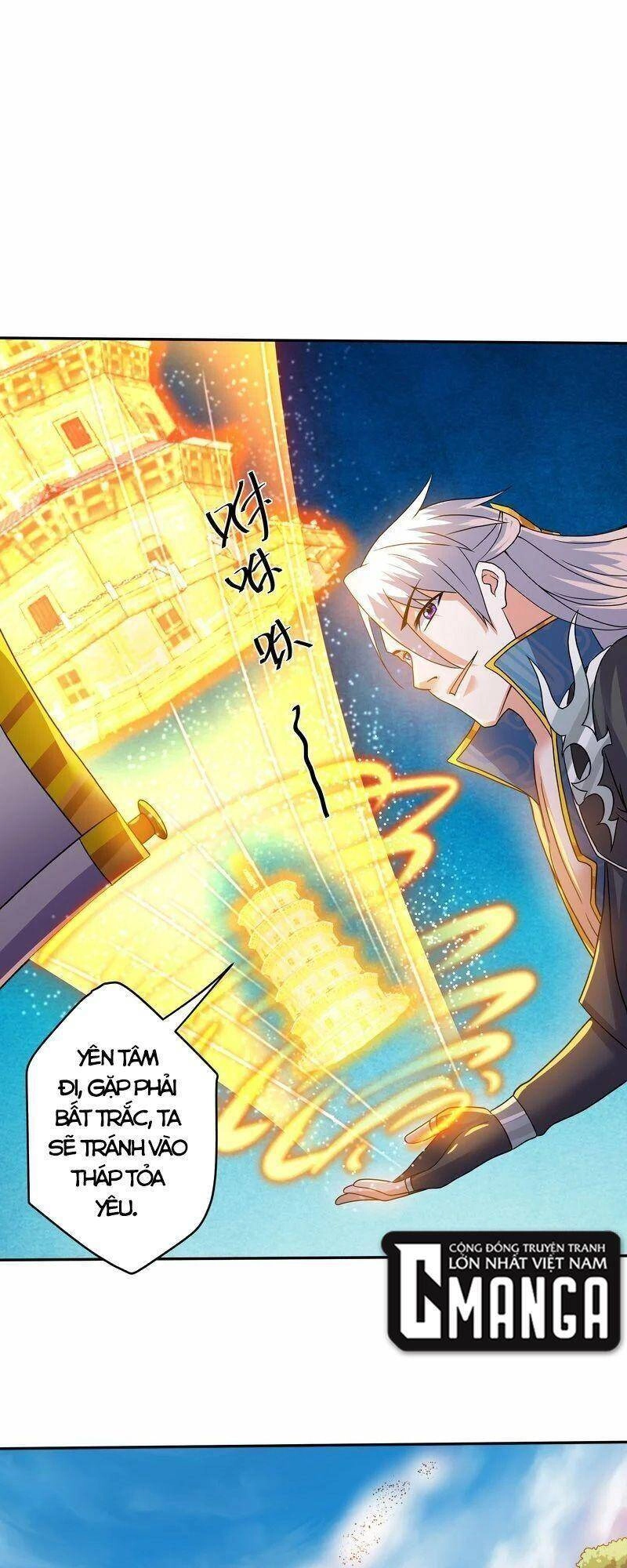 Tu La Kiếm Tôn Chapter 318 - 9