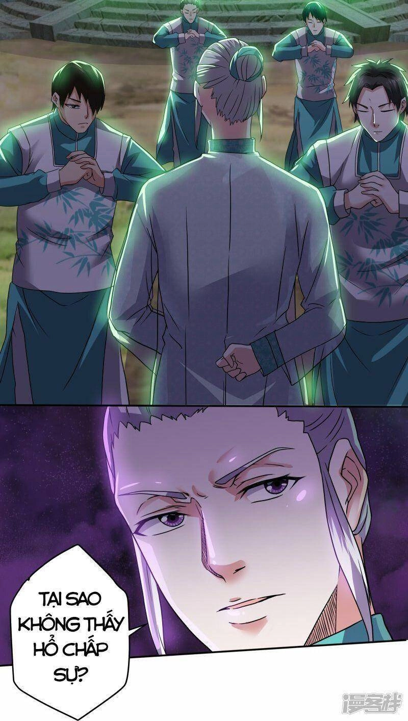Tu La Kiếm Tôn Chapter 318 - 18