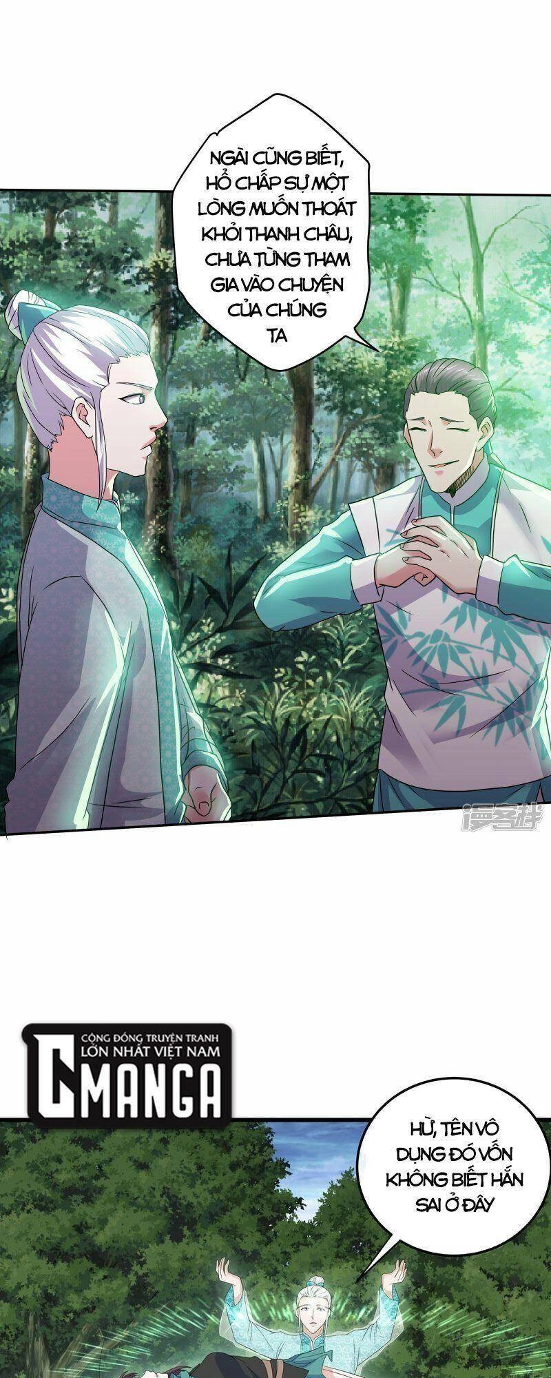 Tu La Kiếm Tôn Chapter 318 - 19