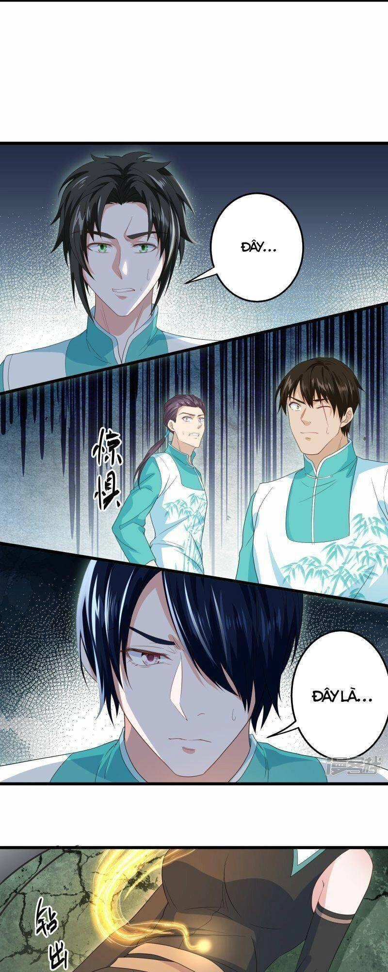 Tu La Kiếm Tôn Chapter 318 - 21