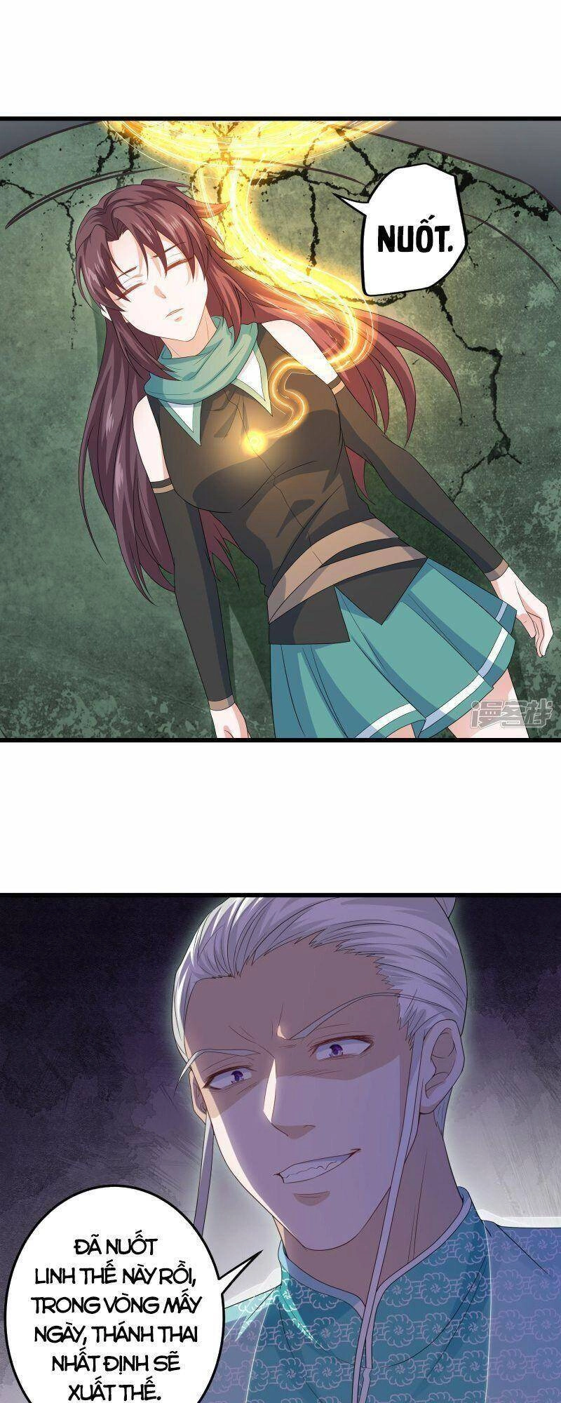 Tu La Kiếm Tôn Chapter 318 - 23