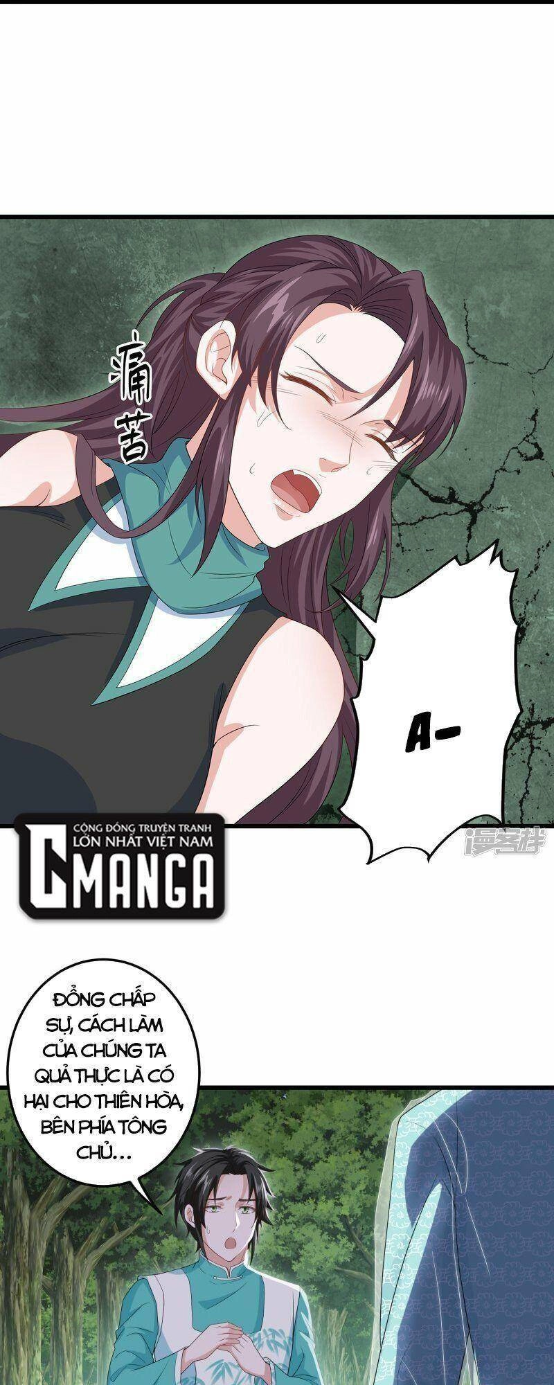 Tu La Kiếm Tôn Chapter 318 - 25