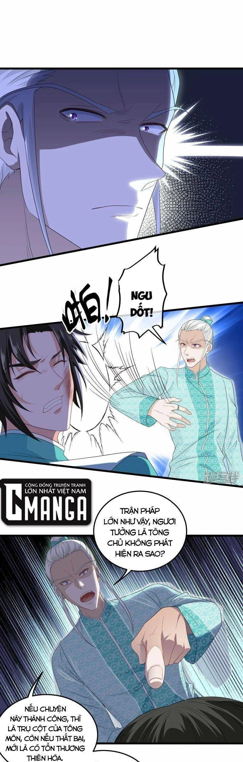 Tu La Kiếm Tôn Chapter 319 - 1