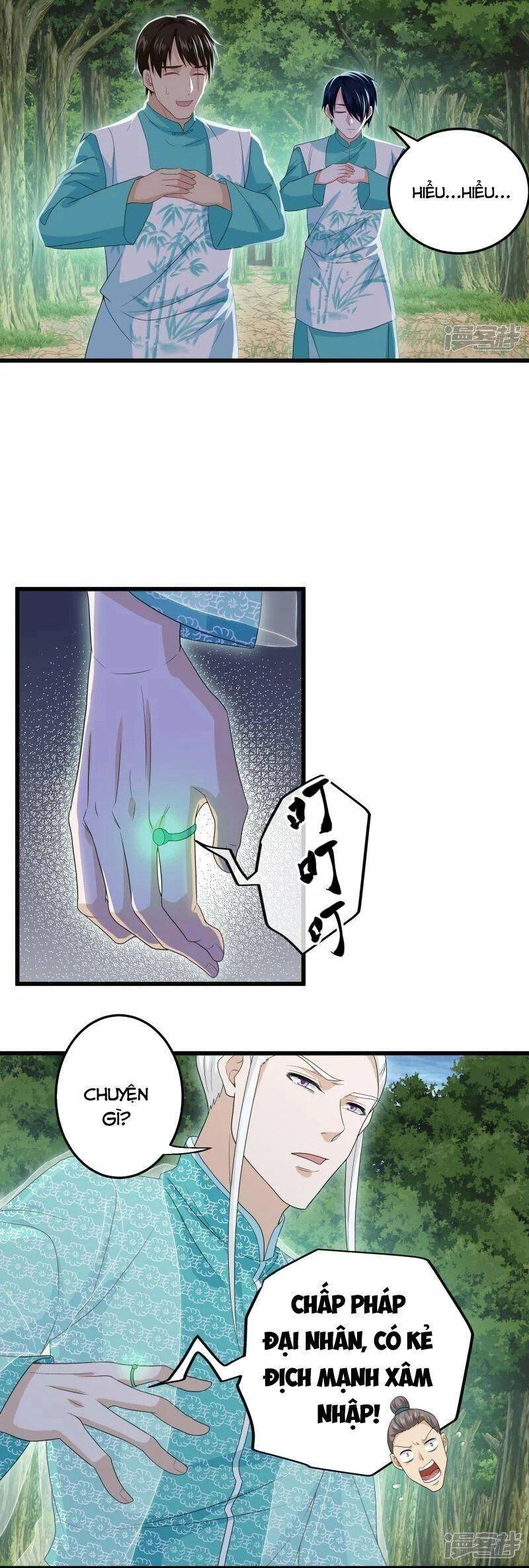 Tu La Kiếm Tôn Chapter 319 - 3