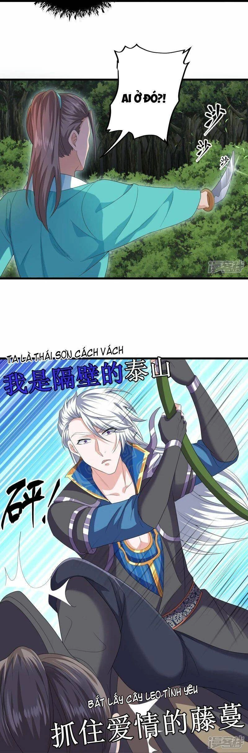 Tu La Kiếm Tôn Chapter 319 - 8