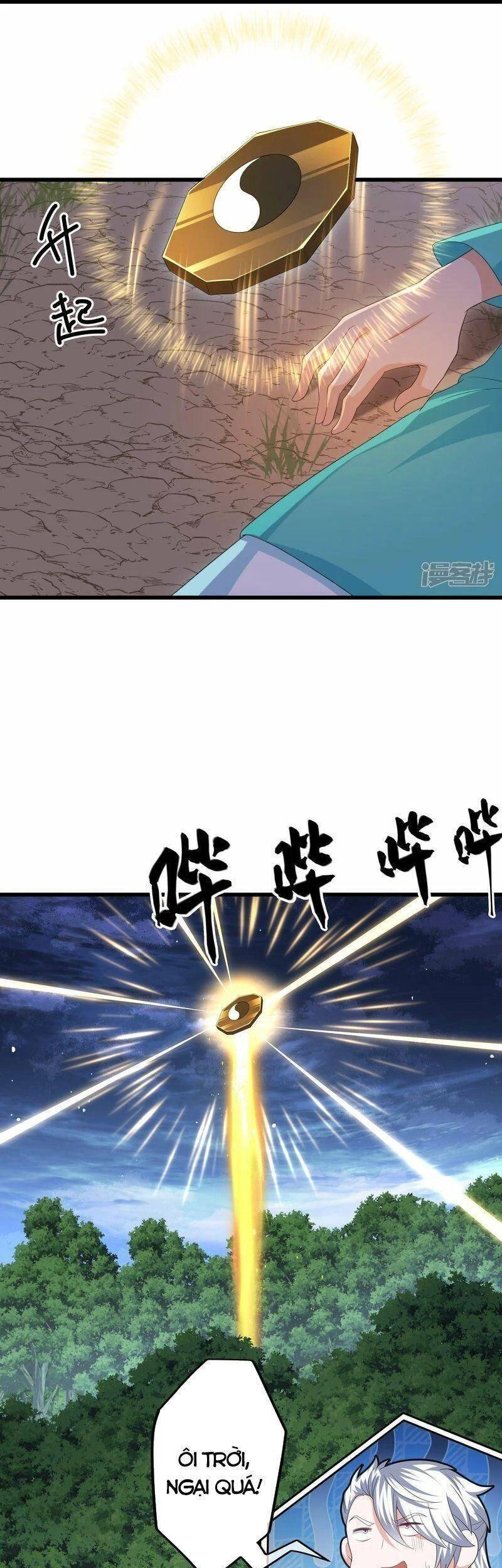 Tu La Kiếm Tôn Chapter 319 - 11