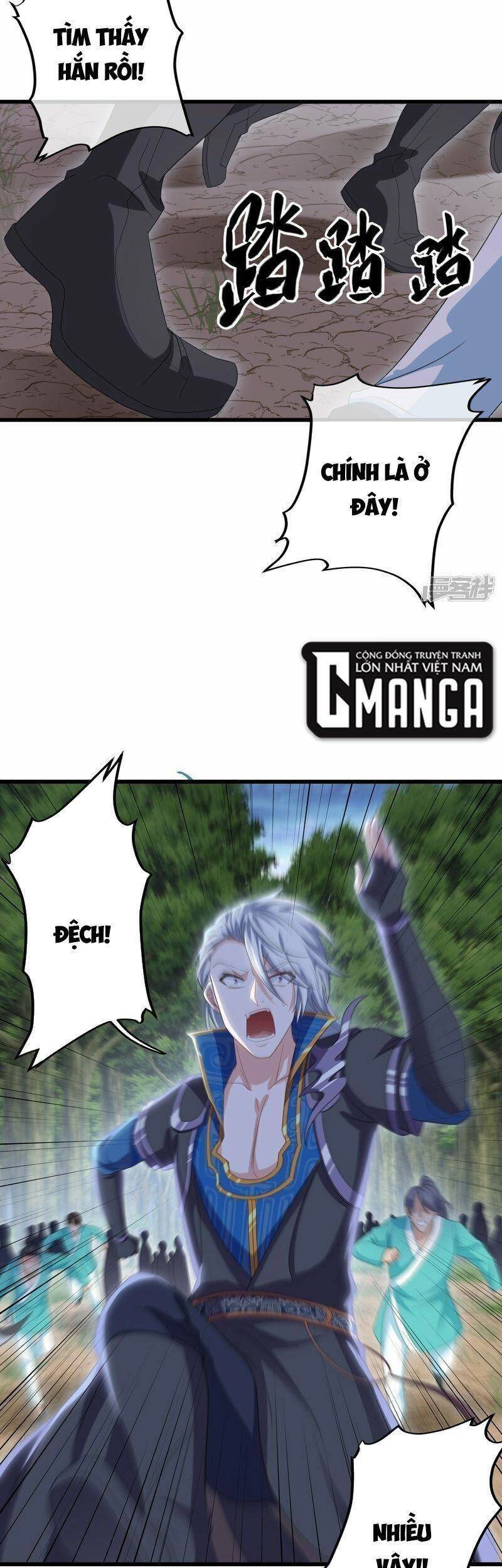 Tu La Kiếm Tôn Chapter 319 - 13