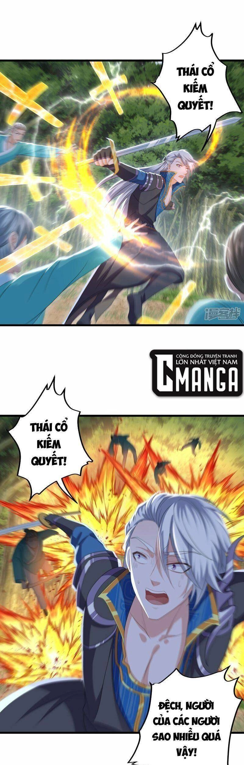 Tu La Kiếm Tôn Chapter 319 - 15