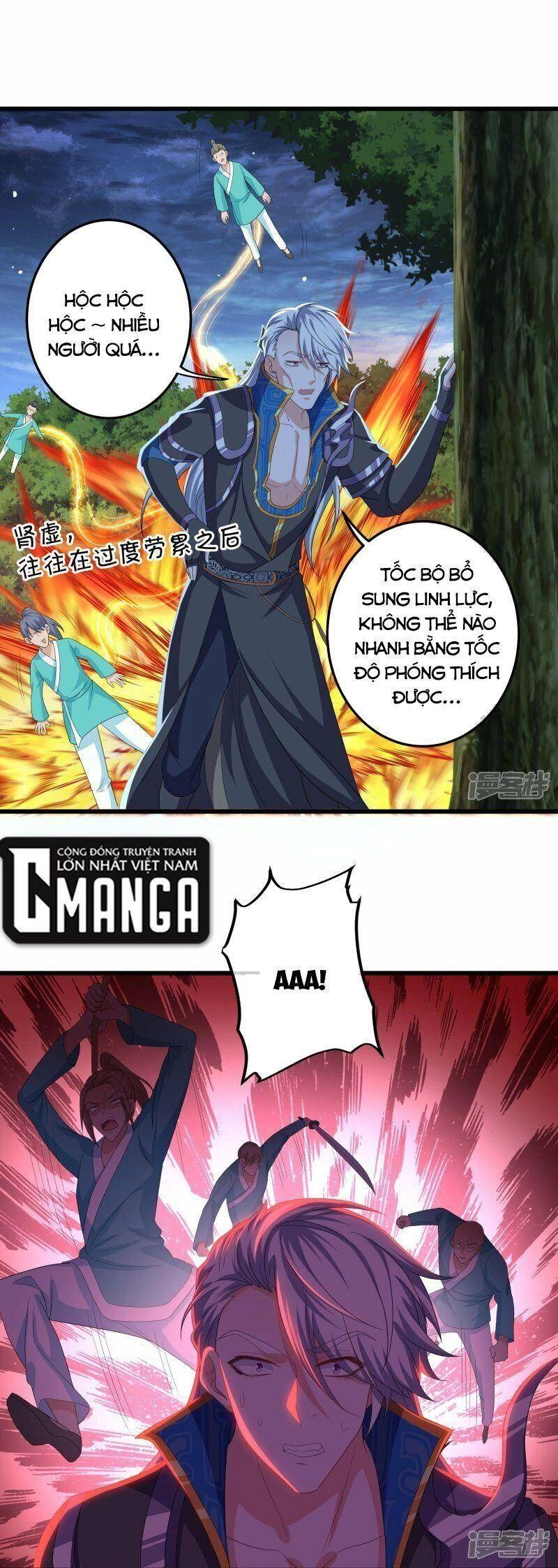 Tu La Kiếm Tôn Chapter 319 - 18