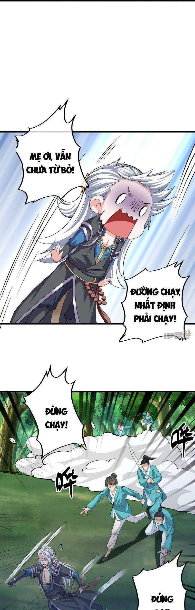 Tu La Kiếm Tôn Chapter 319 - 19