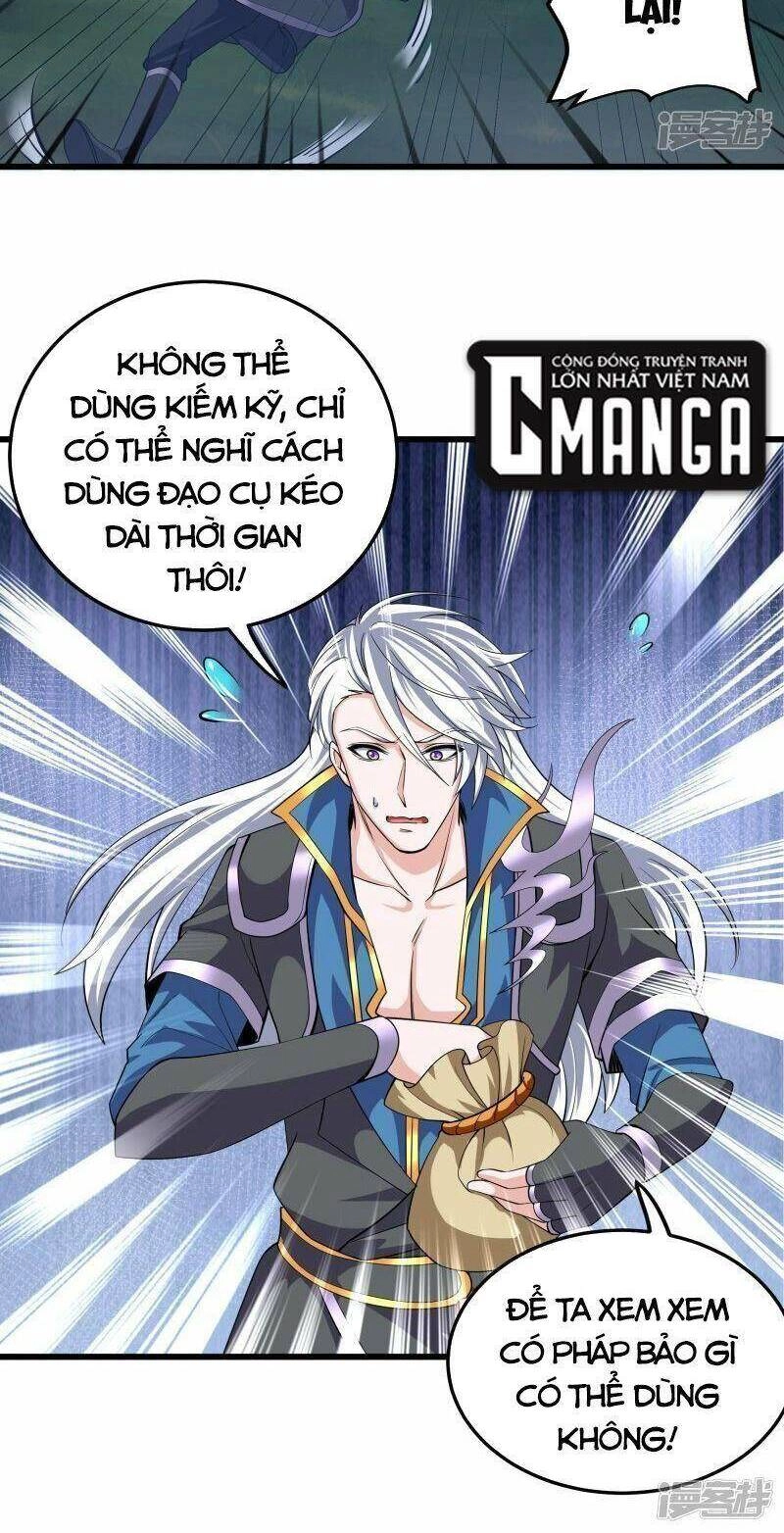 Tu La Kiếm Tôn Chapter 319 - 20