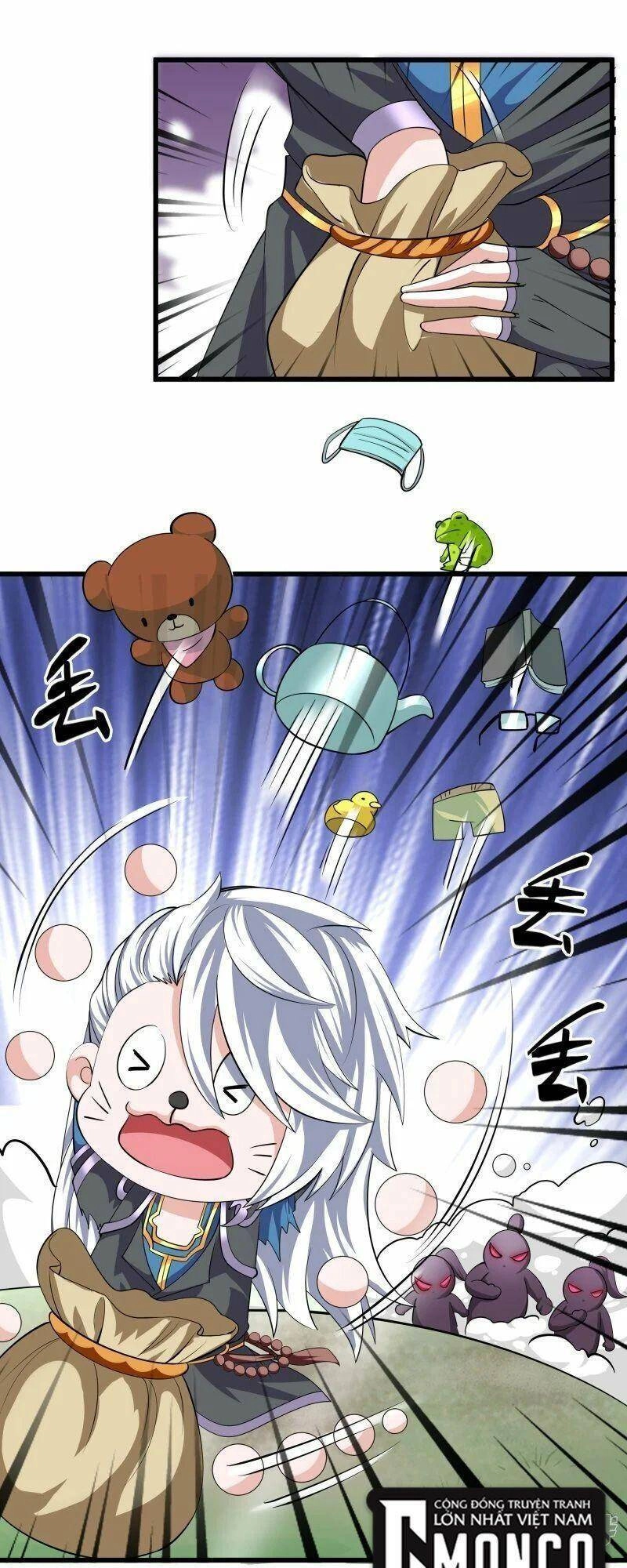 Tu La Kiếm Tôn Chapter 320 - 1