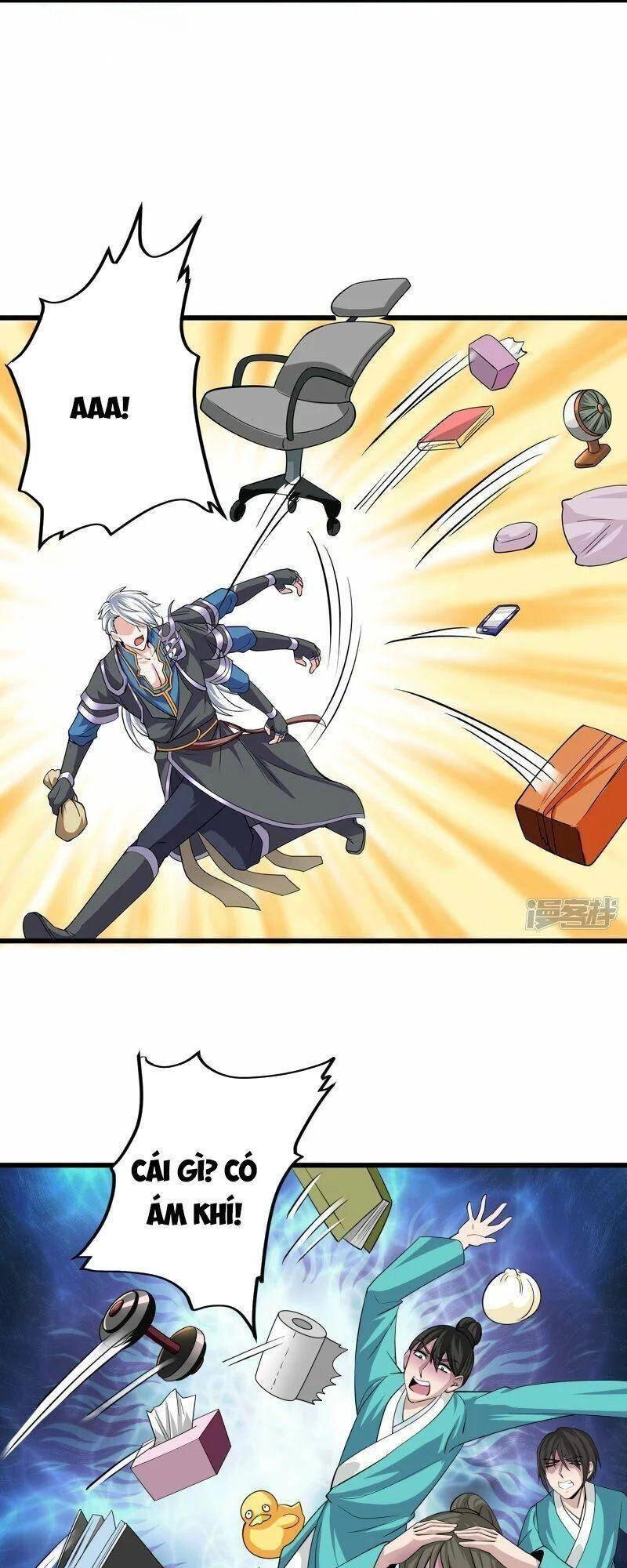 Tu La Kiếm Tôn Chapter 320 - 3