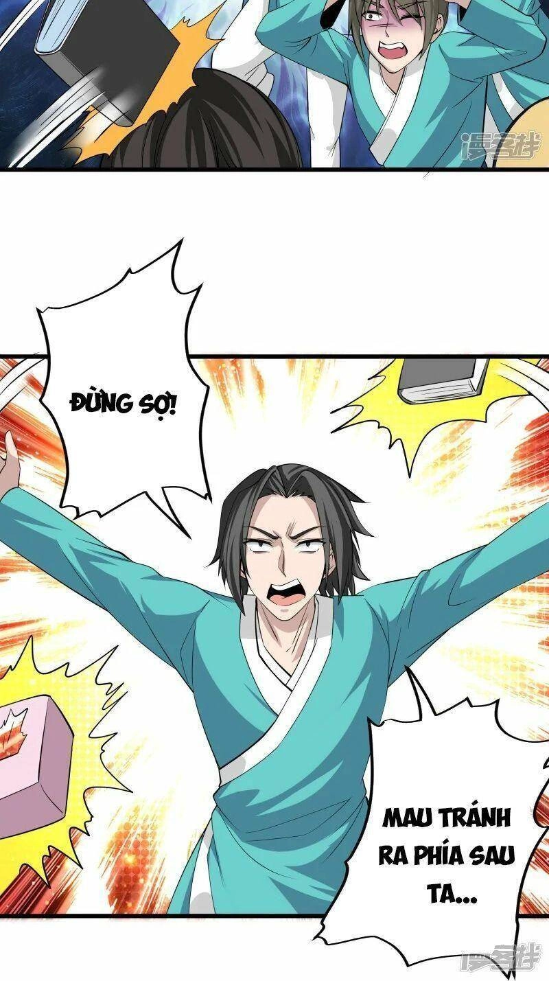 Tu La Kiếm Tôn Chapter 320 - 4