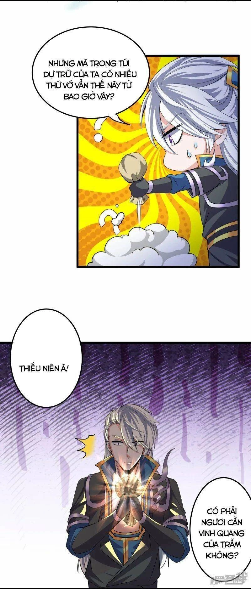 Tu La Kiếm Tôn Chapter 320 - 7