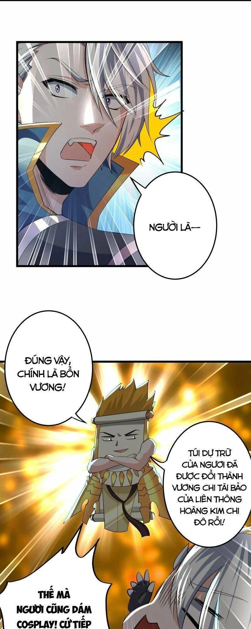 Tu La Kiếm Tôn Chapter 320 - 8