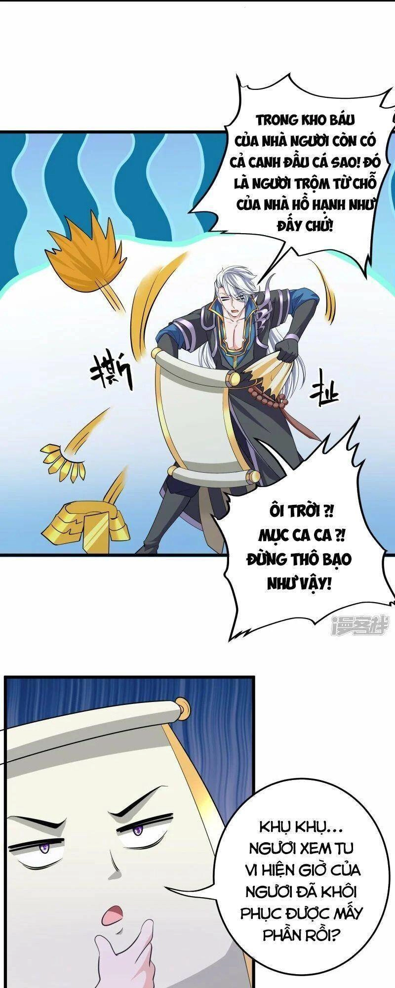 Tu La Kiếm Tôn Chapter 320 - 10