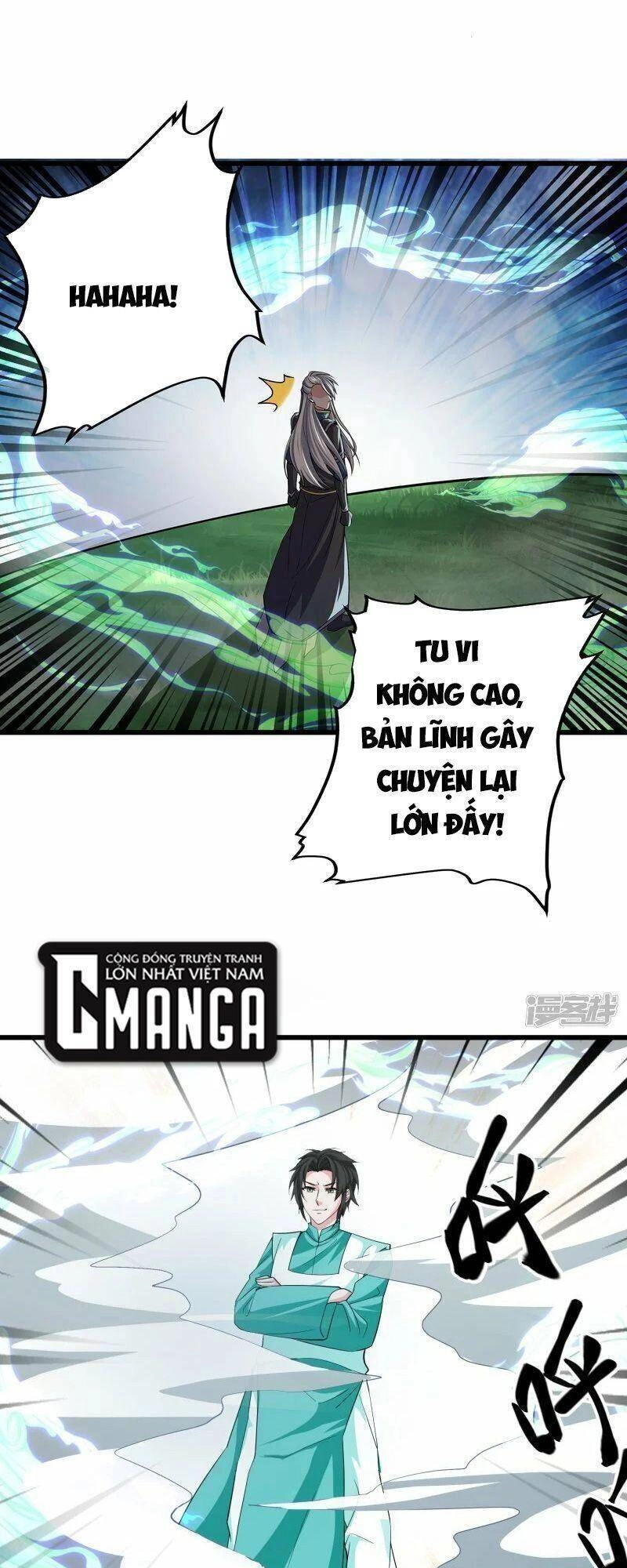 Tu La Kiếm Tôn Chapter 320 - 12