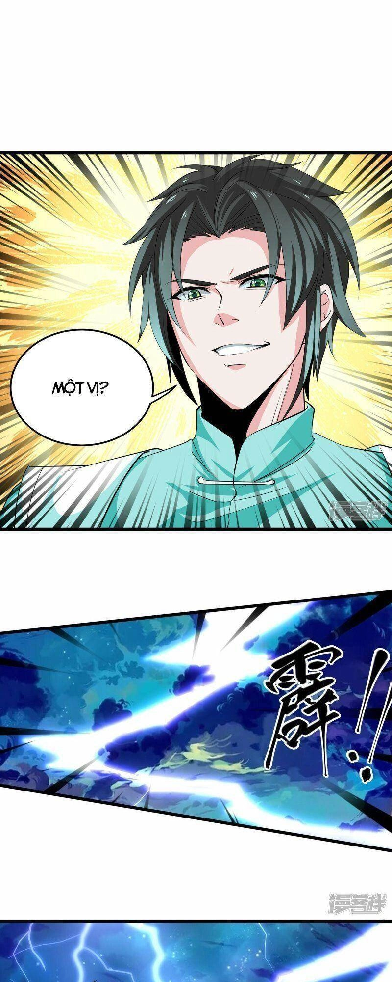 Tu La Kiếm Tôn Chapter 320 - 14