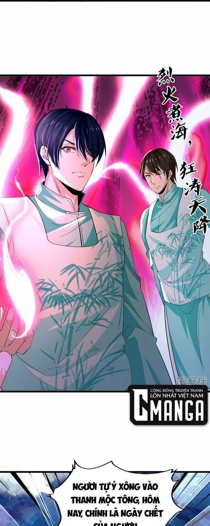 Tu La Kiếm Tôn Chapter 320 - 16