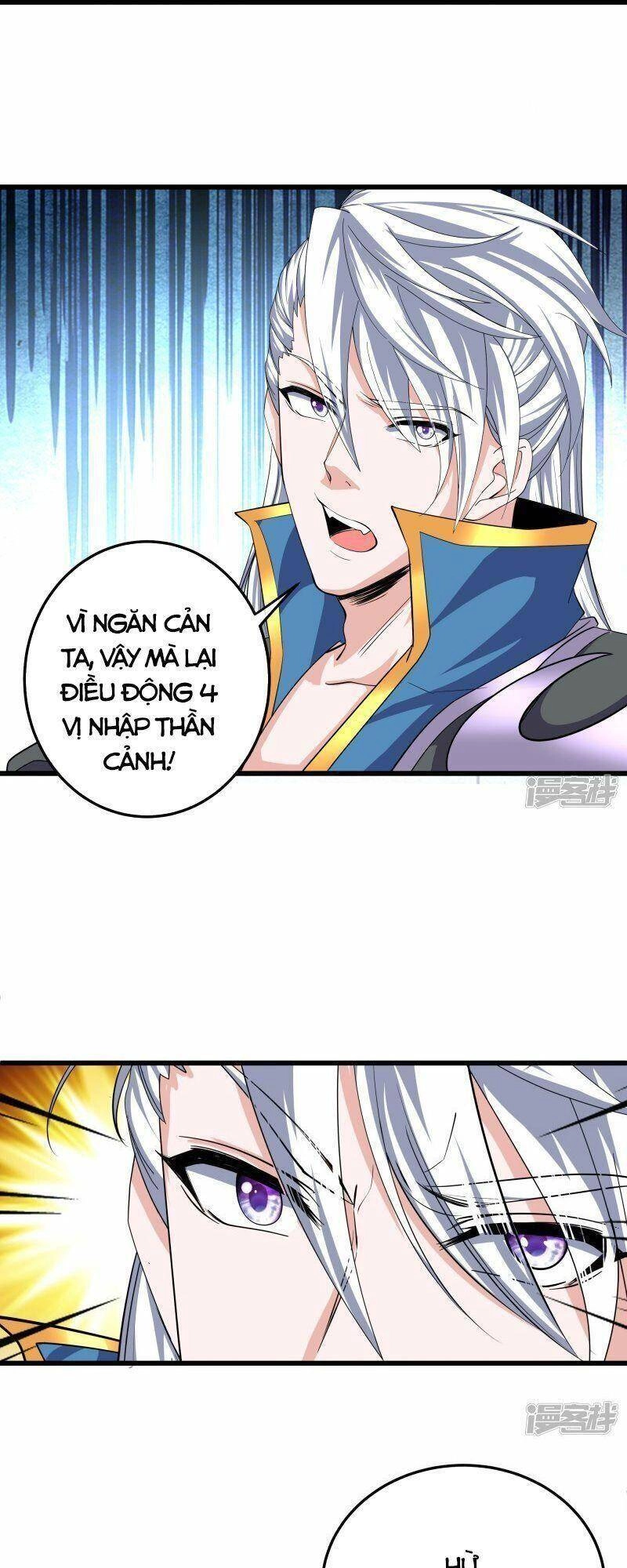 Tu La Kiếm Tôn Chapter 320 - 18