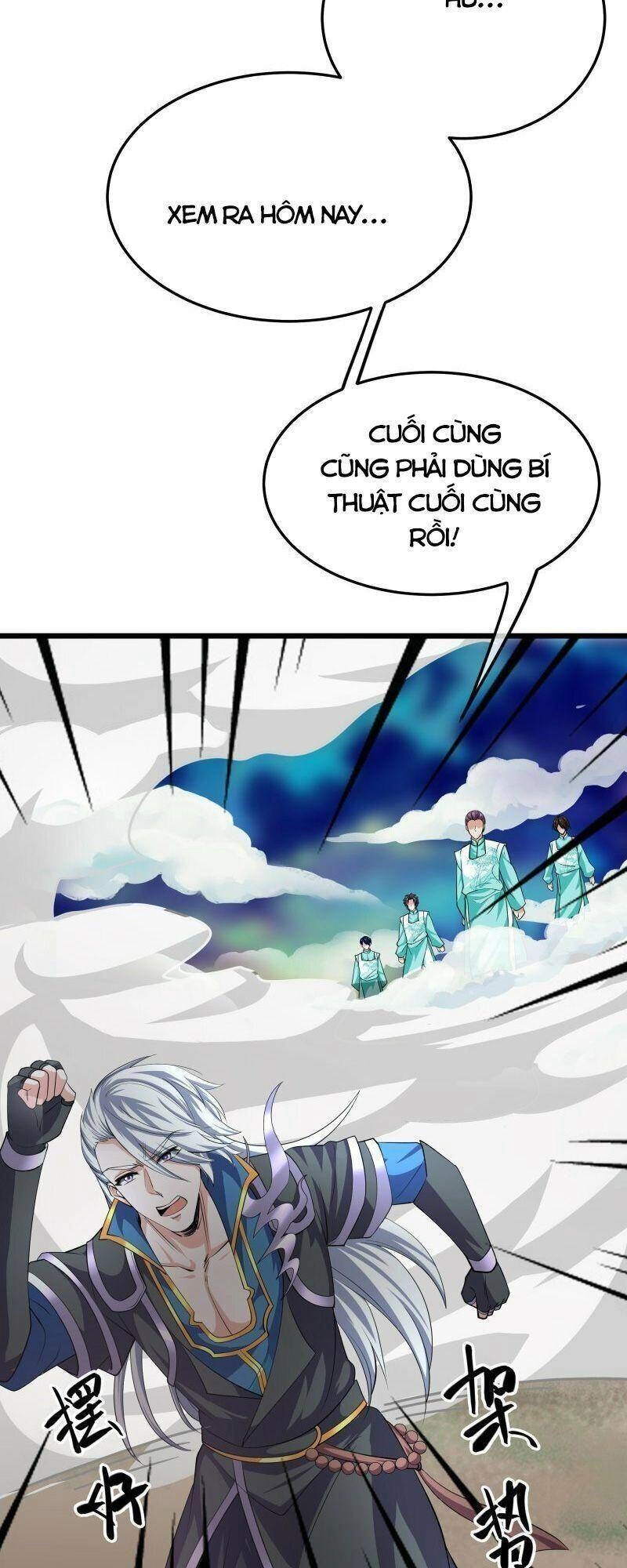 Tu La Kiếm Tôn Chapter 320 - 19