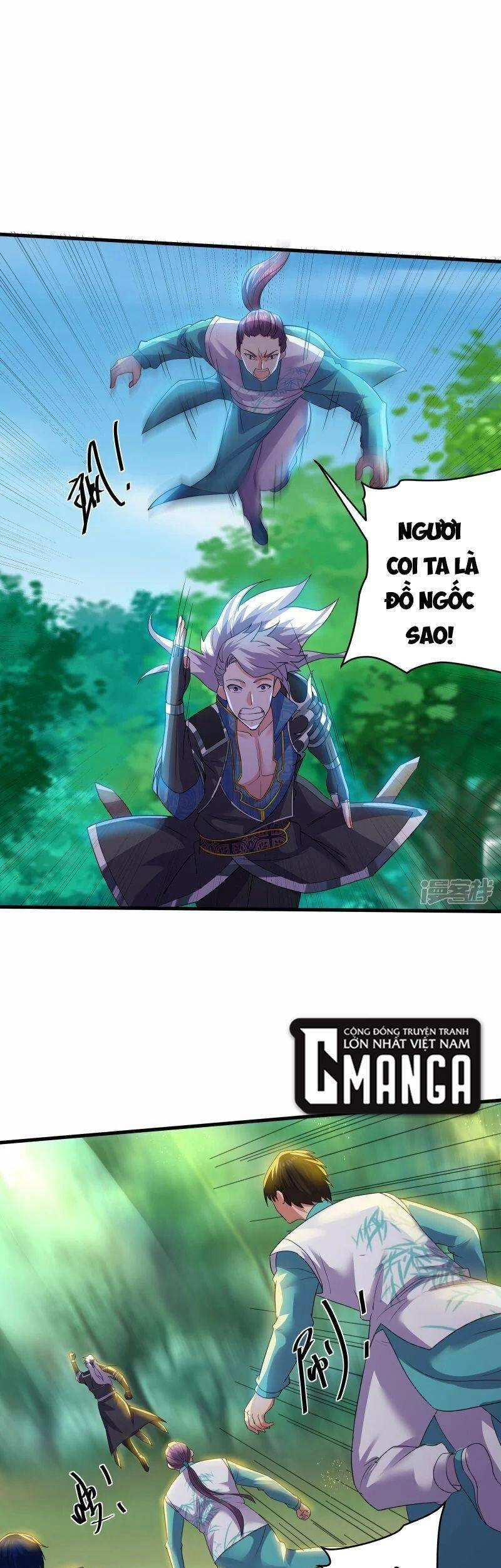 Tu La Kiếm Tôn Chapter 321 - 1