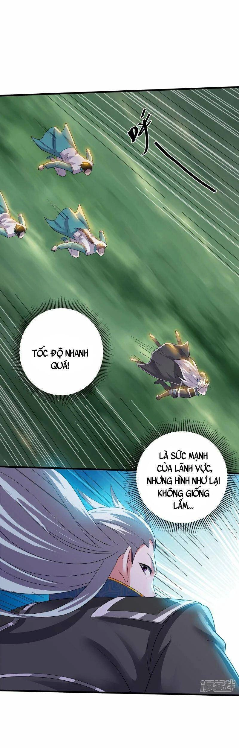 Tu La Kiếm Tôn Chapter 321 - 3