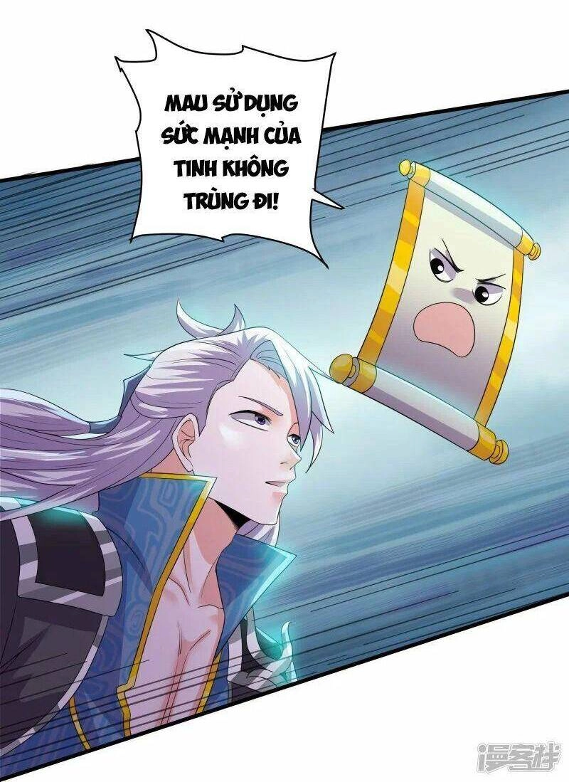 Tu La Kiếm Tôn Chapter 321 - 4