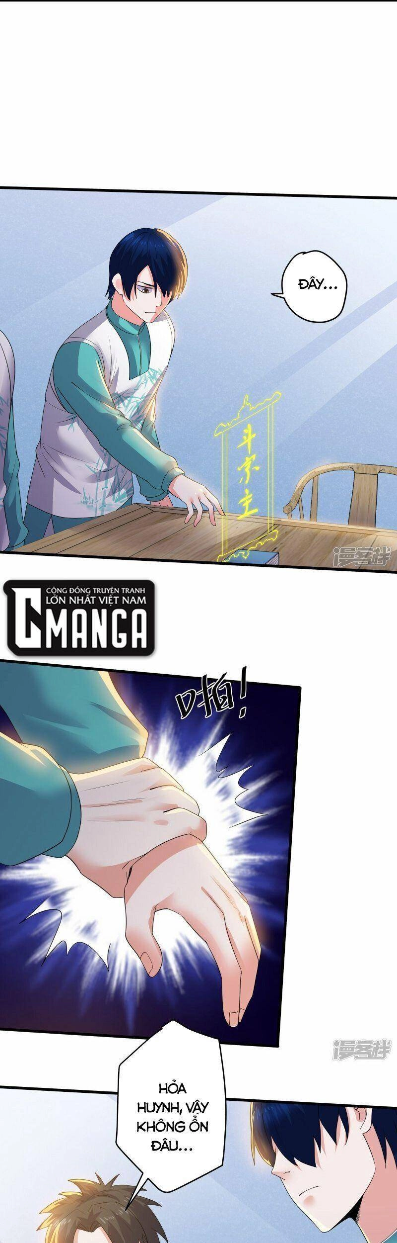 Tu La Kiếm Tôn Chapter 321 - 12