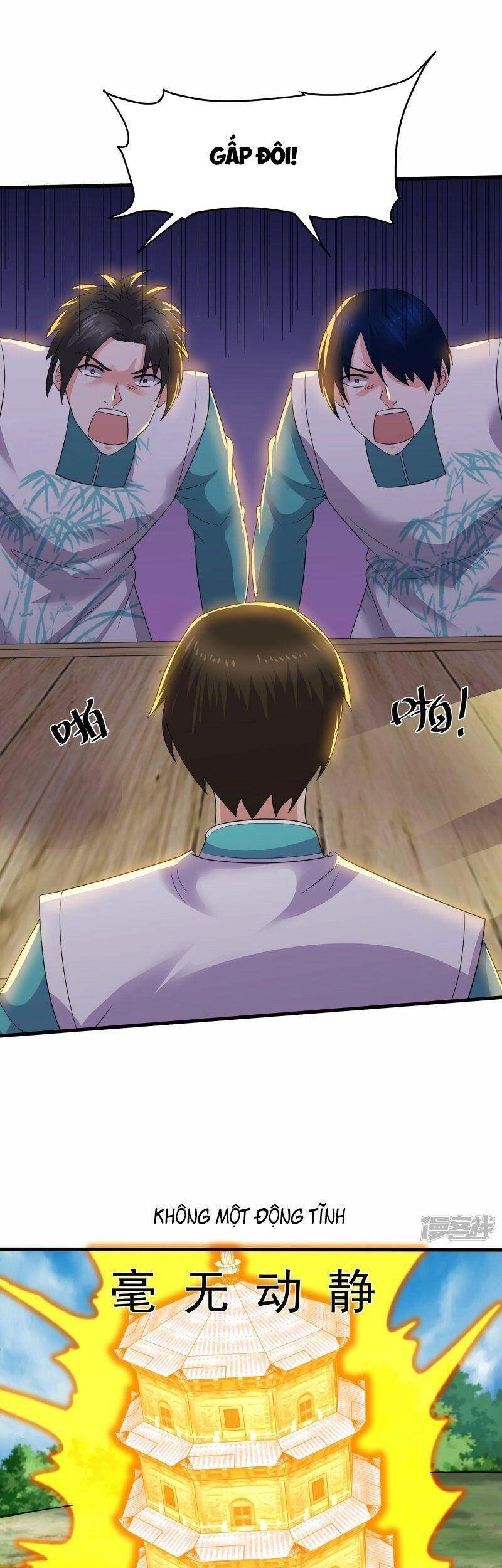 Tu La Kiếm Tôn Chapter 321 - 16