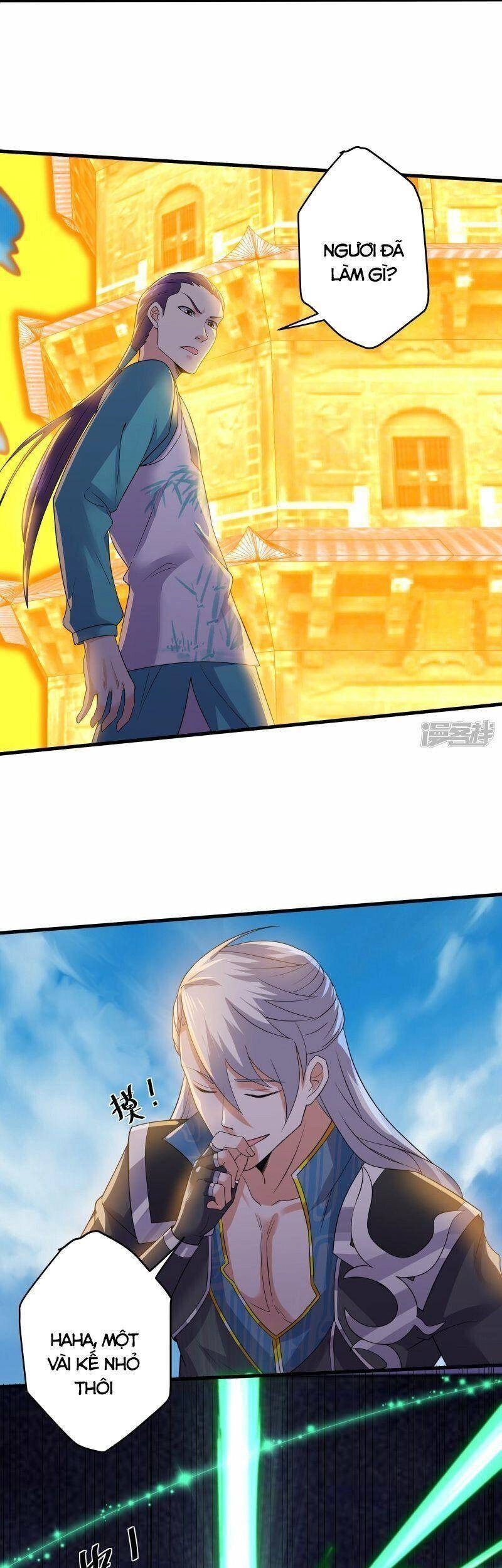 Tu La Kiếm Tôn Chapter 321 - 18