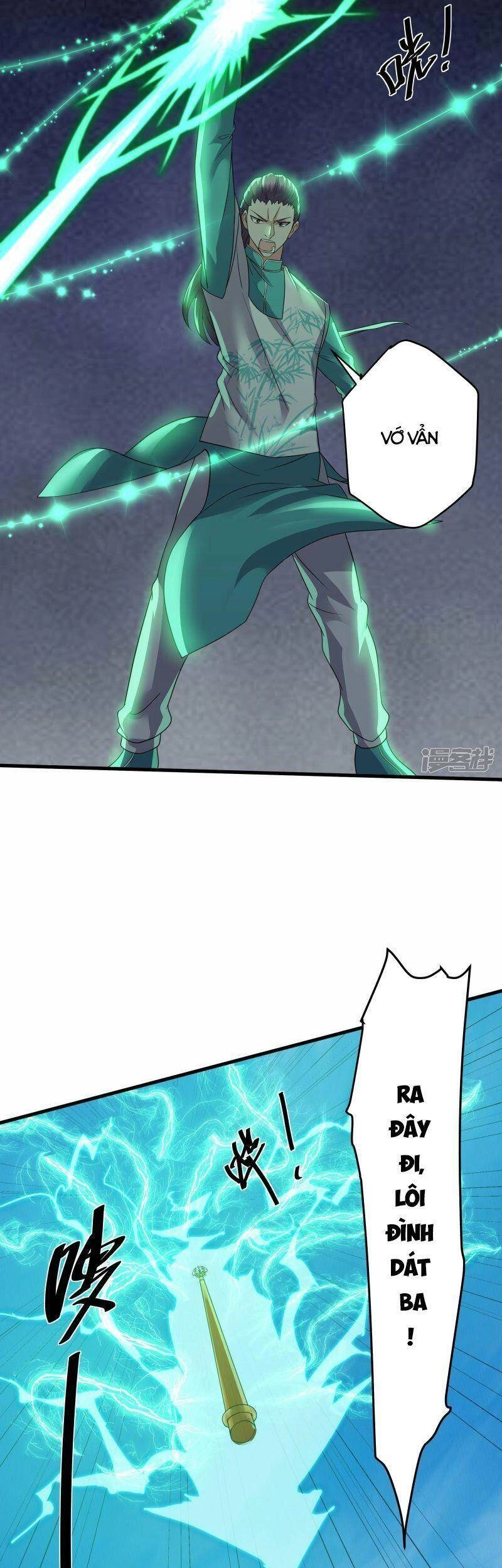 Tu La Kiếm Tôn Chapter 321 - 20