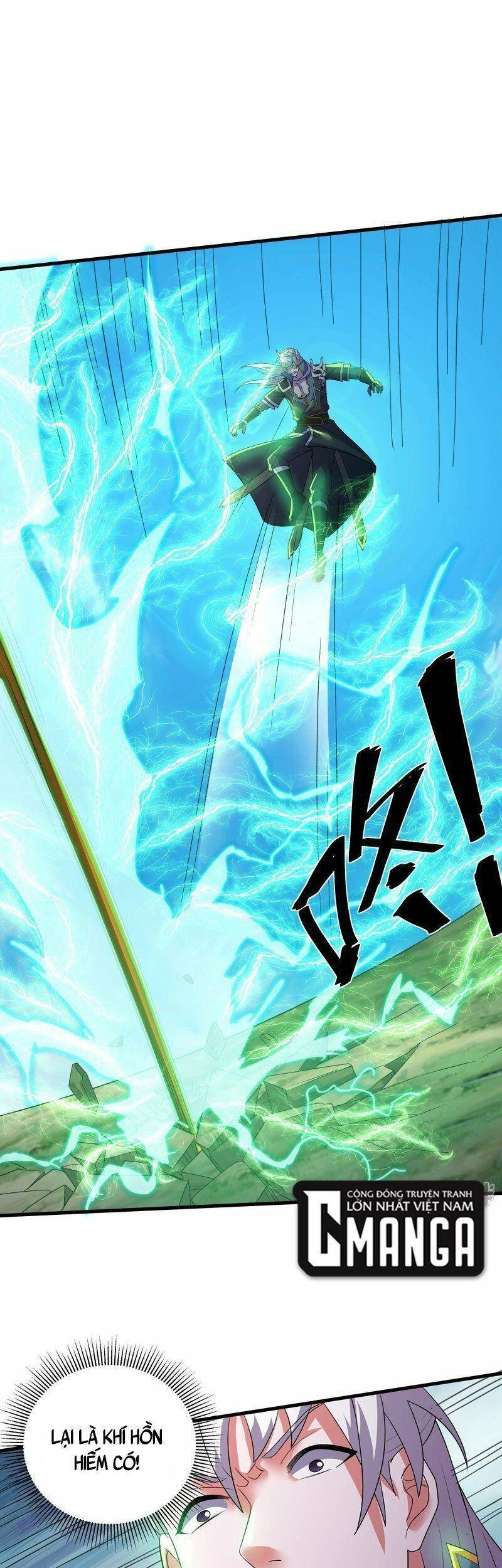 Tu La Kiếm Tôn Chapter 321 - 22