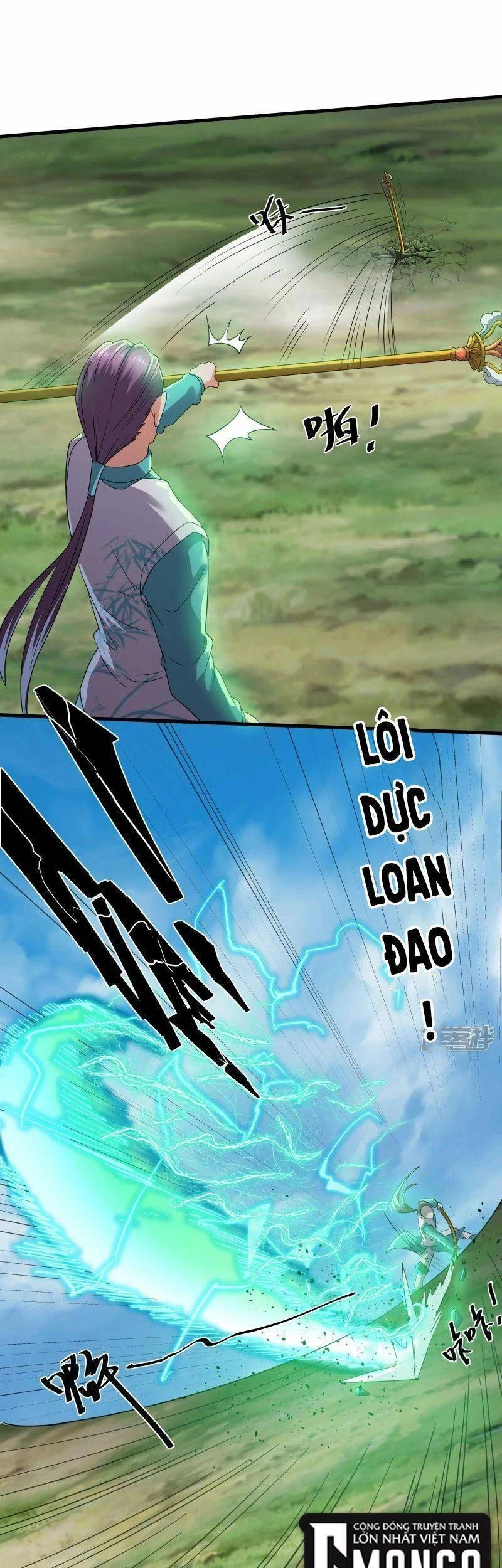 Tu La Kiếm Tôn Chapter 322 - 1