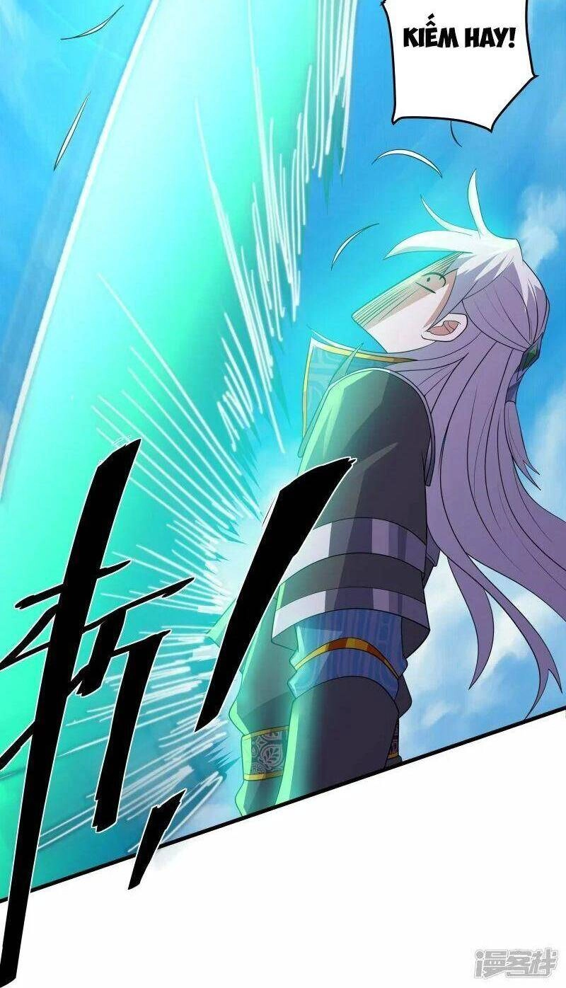 Tu La Kiếm Tôn Chapter 322 - 4