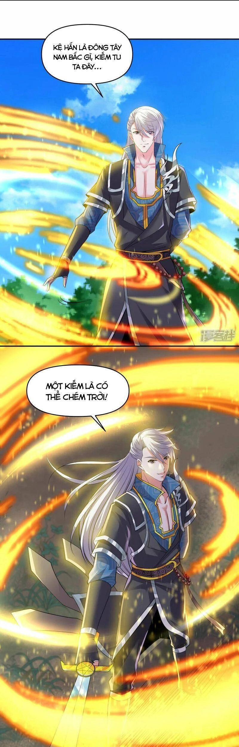 Tu La Kiếm Tôn Chapter 322 - 9