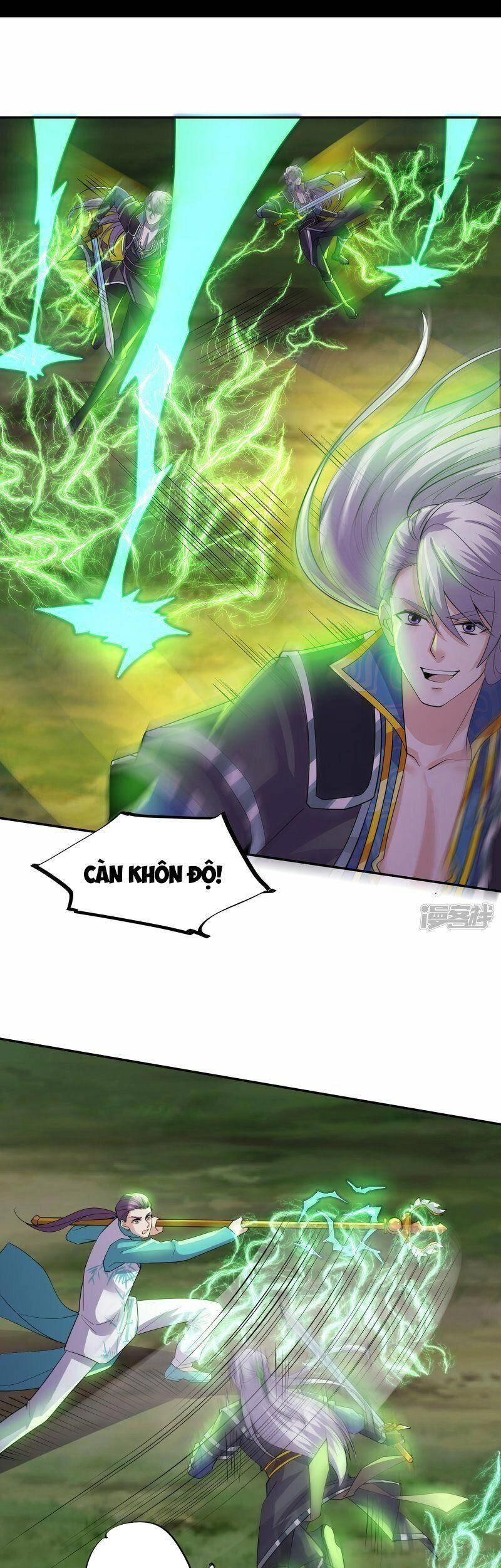 Tu La Kiếm Tôn Chapter 322 - 15