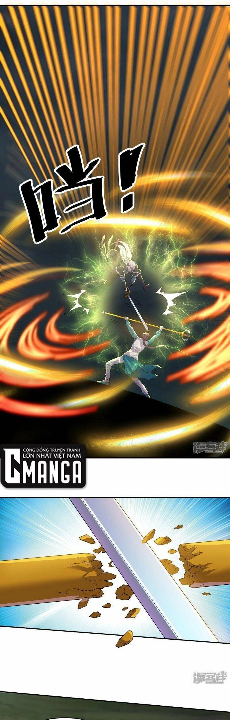 Tu La Kiếm Tôn Chapter 322 - 19