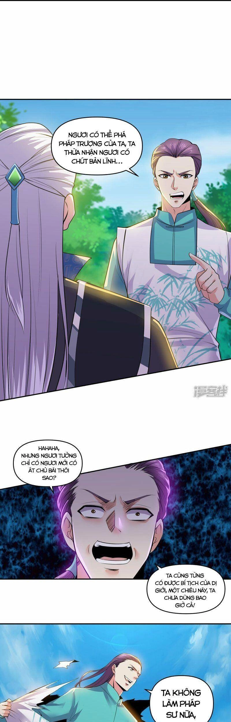 Tu La Kiếm Tôn Chapter 322 - 21