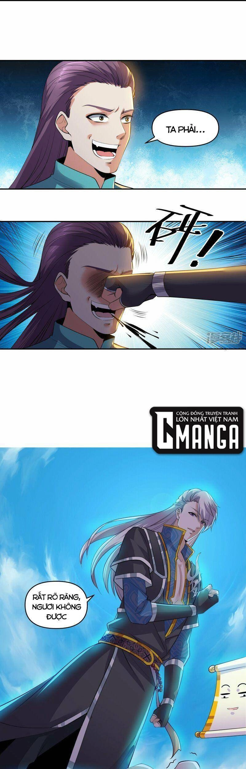 Tu La Kiếm Tôn Chapter 322 - 23
