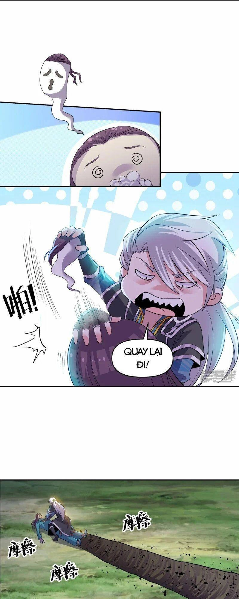 Tu La Kiếm Tôn Chapter 323 - 2