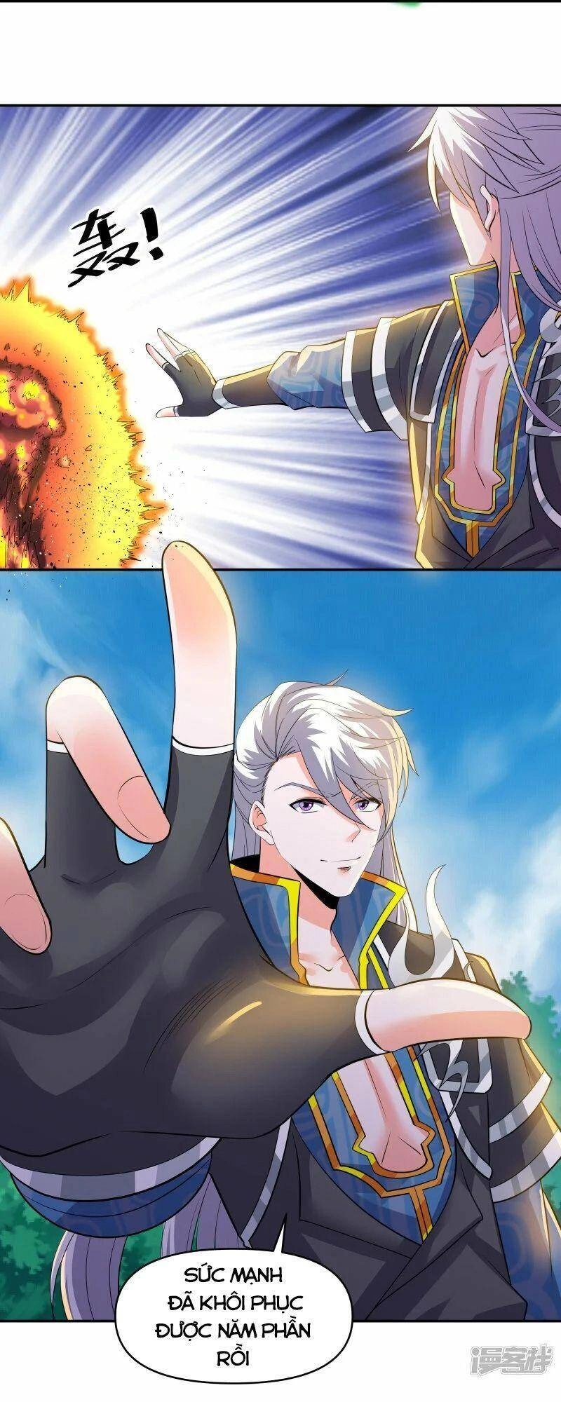 Tu La Kiếm Tôn Chapter 323 - 4