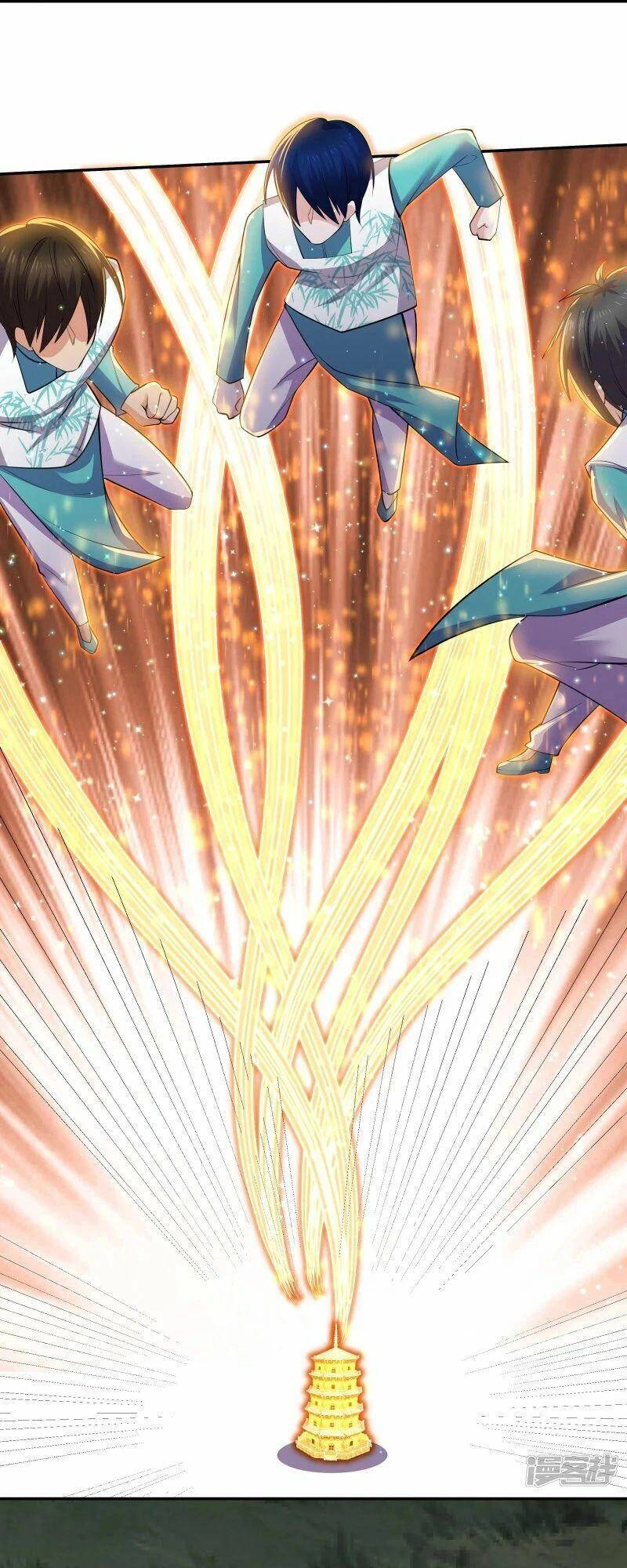 Tu La Kiếm Tôn Chapter 323 - 6