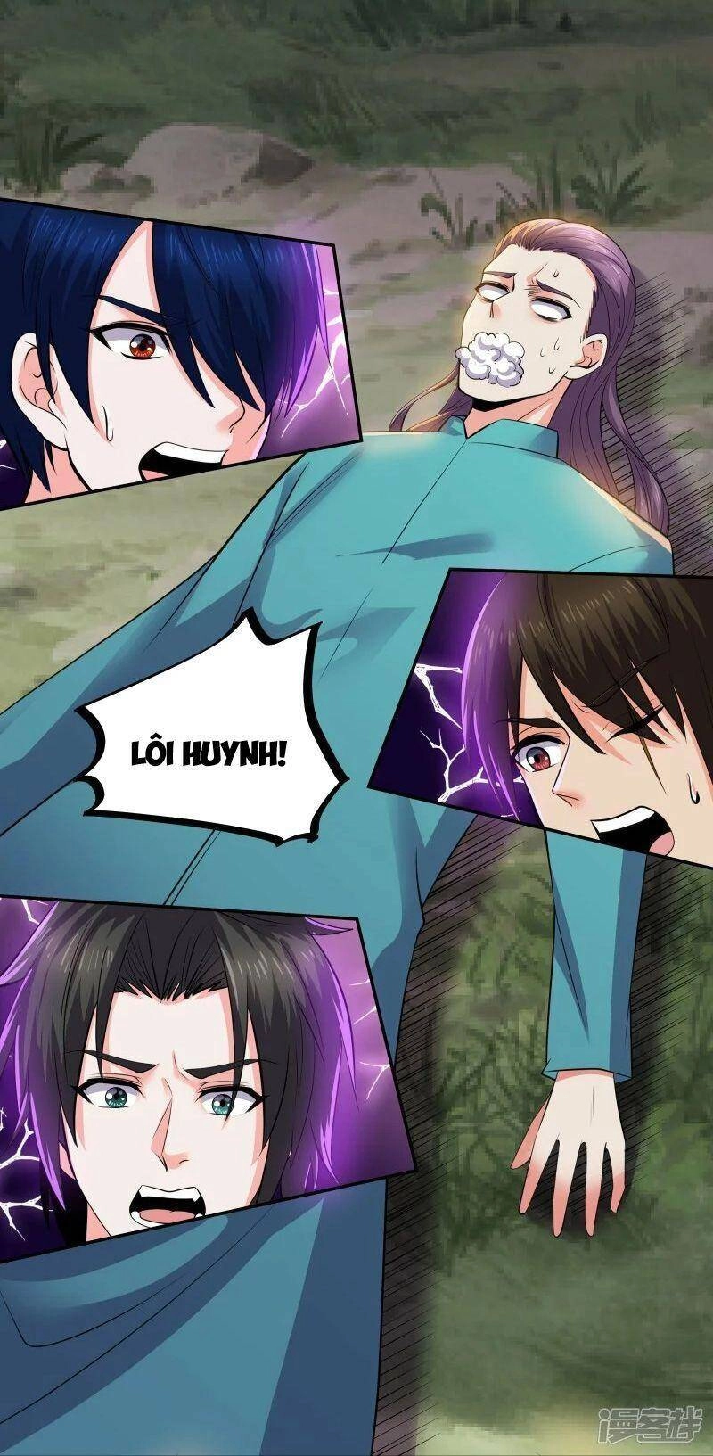 Tu La Kiếm Tôn Chapter 323 - 7