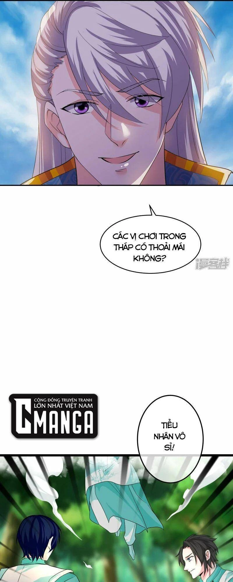 Tu La Kiếm Tôn Chapter 323 - 8