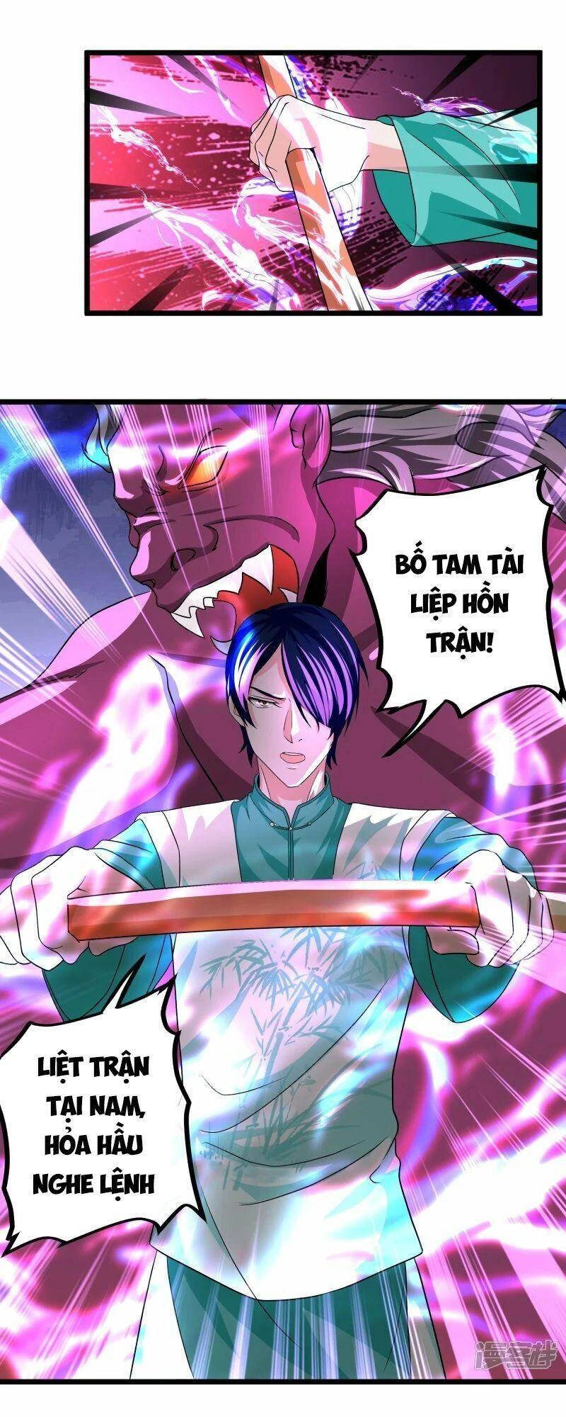 Tu La Kiếm Tôn Chapter 323 - 10