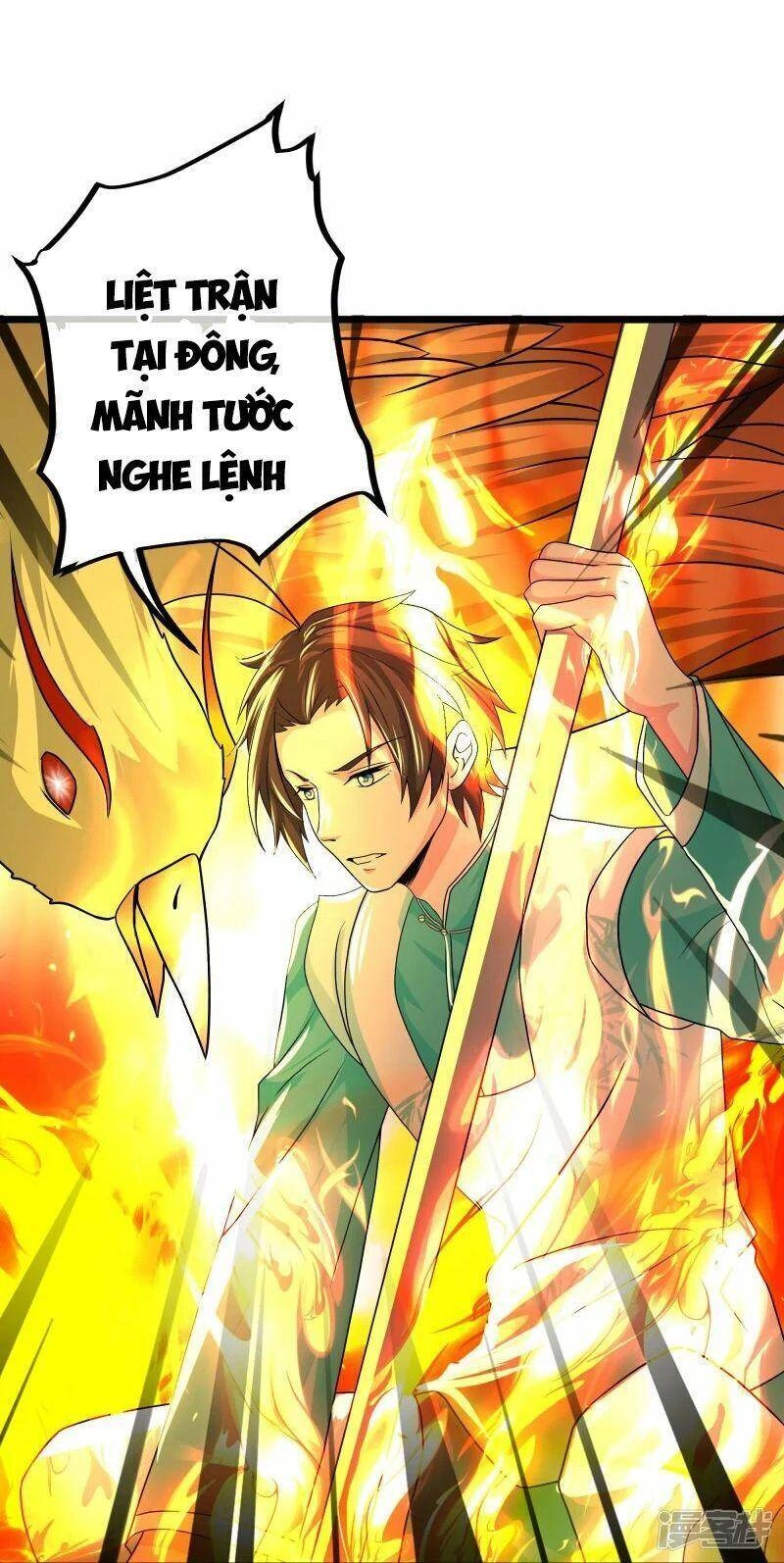 Tu La Kiếm Tôn Chapter 323 - 11