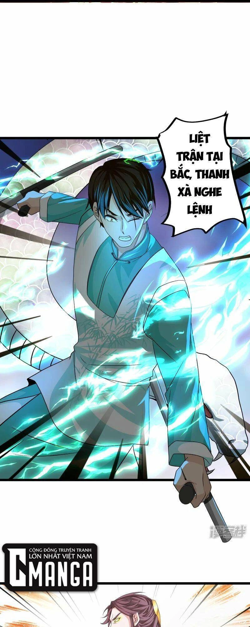 Tu La Kiếm Tôn Chapter 323 - 12